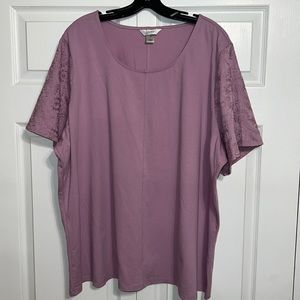 Christopher & Banks Top Size 3X